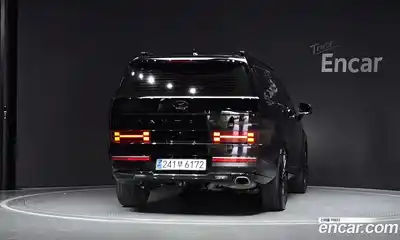 Hyundai Santa Fe 2024 2.5 Автомат в Москве № 113491, миниатюра 4