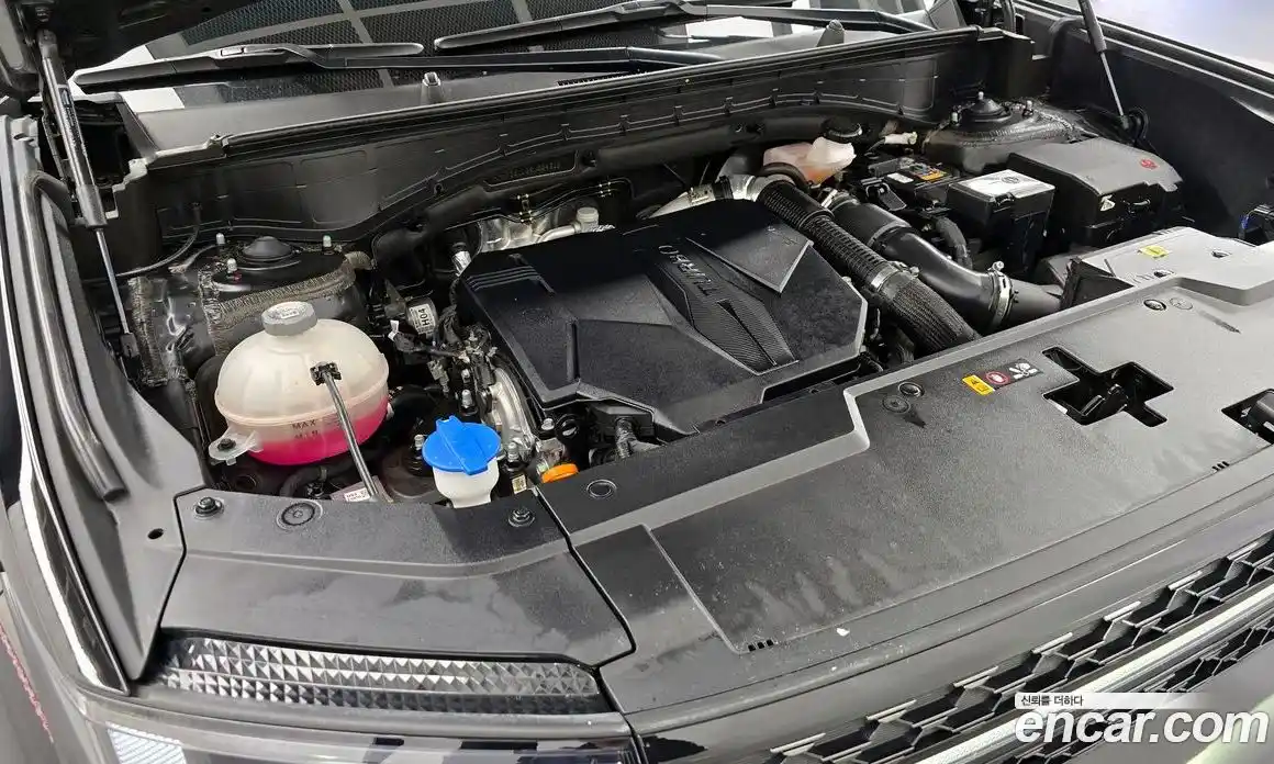 Hyundai Santa Fe 2024 2.5 Автомат в Москве № 113491, фото 6