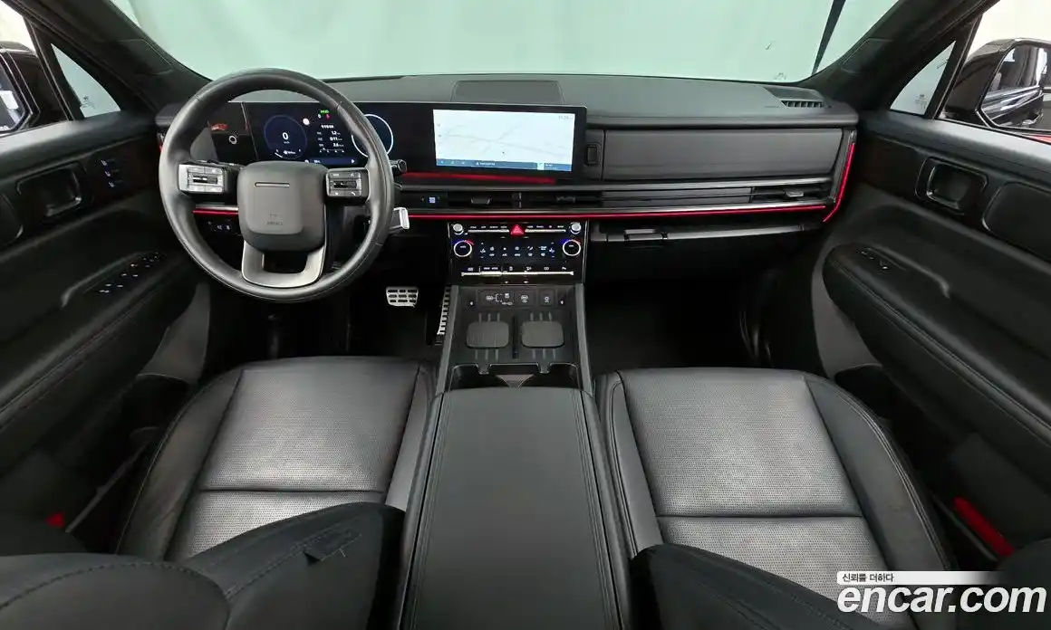 Hyundai Santa Fe 2024 2.5 Автомат в Москве № 113491, фото 7