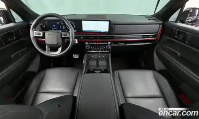 Hyundai Santa Fe 2024 2.5 Автомат в Москве № 113491, миниатюра 7