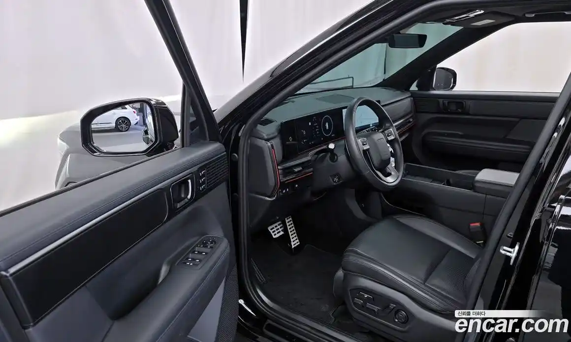 Hyundai Santa Fe 2024 2.5 Автомат в Москве № 113491, фото 10