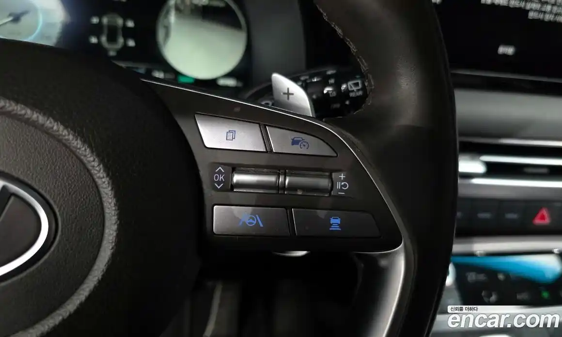 Hyundai Palisade 2023 2.2 Автомат в Москве № 113530, фото 17