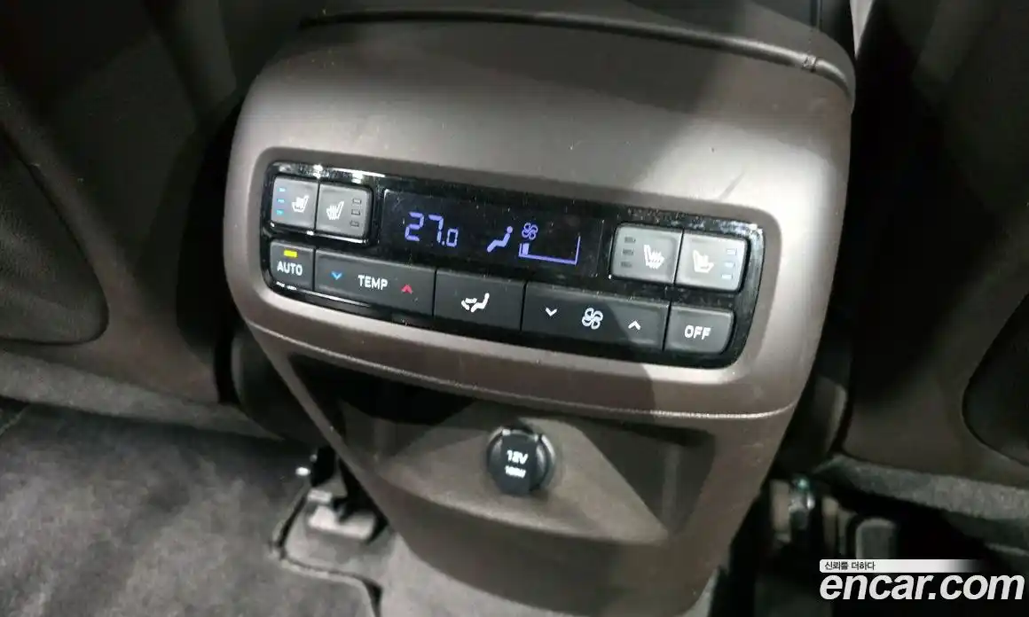 Hyundai Palisade 2023 2.2 Автомат в Москве № 113530, фото 19