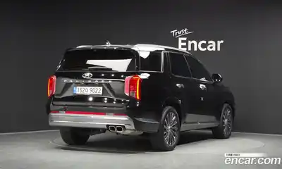 Hyundai Palisade 2023 2.2 Автомат в Москве № 113530, миниатюра 2