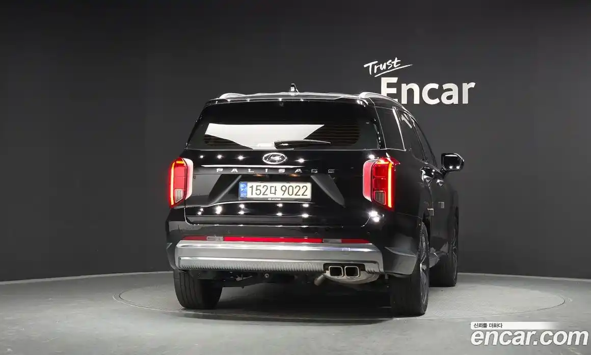 Hyundai Palisade 2023 2.2 Автомат в Москве № 113530, фото 4