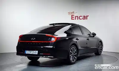 Hyundai Sonata, 2020