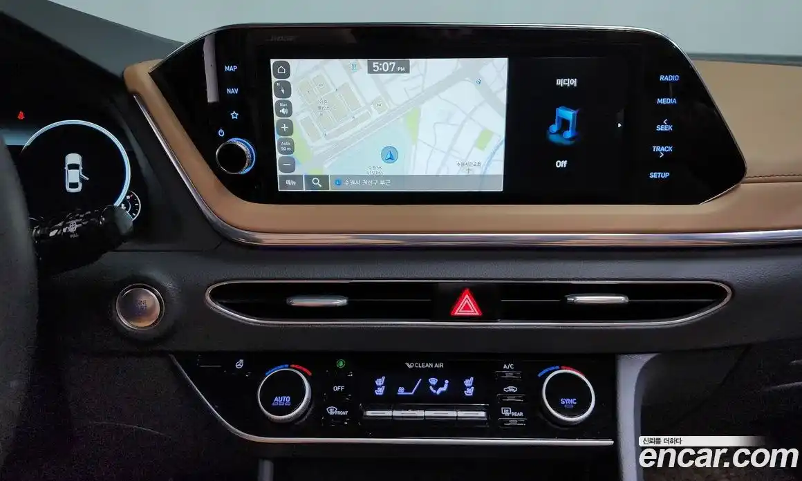 Hyundai Sonata 2020 2.0 Автомат в Москве № 113532, фото 13