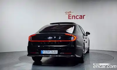 Hyundai Sonata 2020 2.0 Автомат в Москве № 113532, миниатюра 3