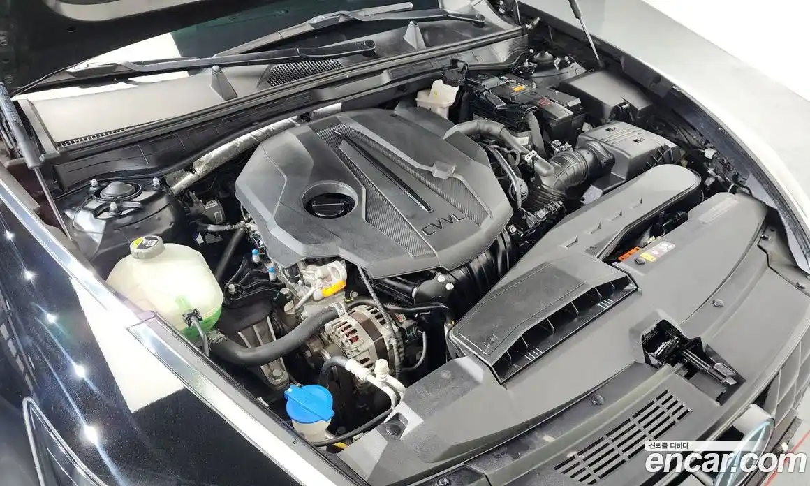 Hyundai Sonata 2020 2.0 Автомат в Москве № 113532, фото 5