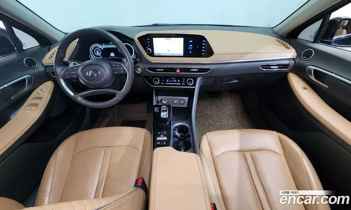Hyundai Sonata 2020 2.0 Автомат в Москве № 113532, фото 6