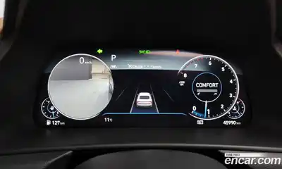 Hyundai Sonata 2020 2.0 Автомат в Москве № 113532, миниатюра 7