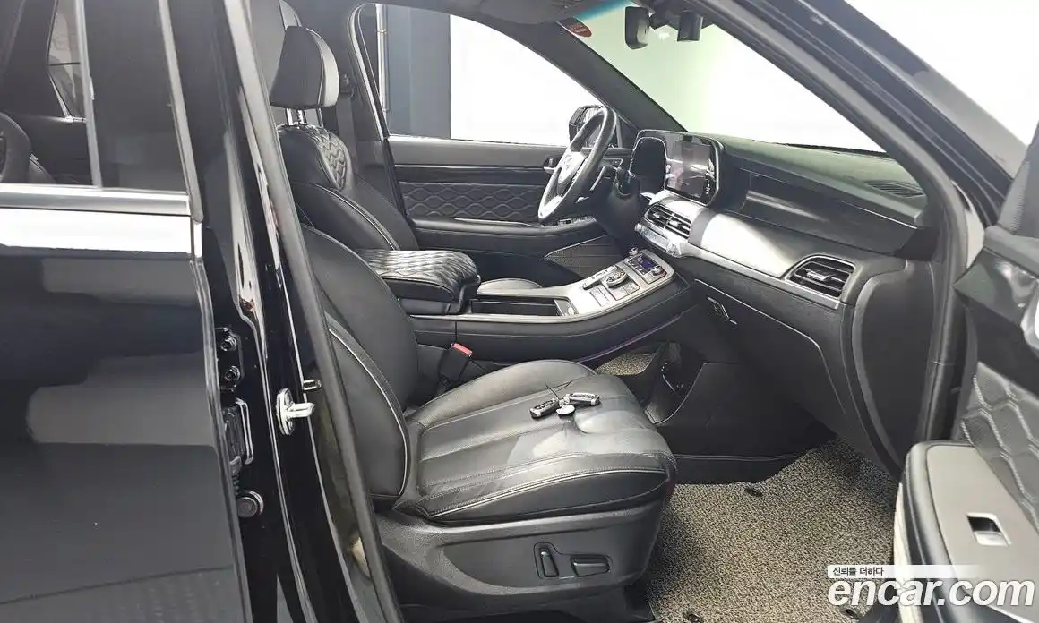 Hyundai Palisade 2021 2.2 Автомат в Москве № 113568, фото 11