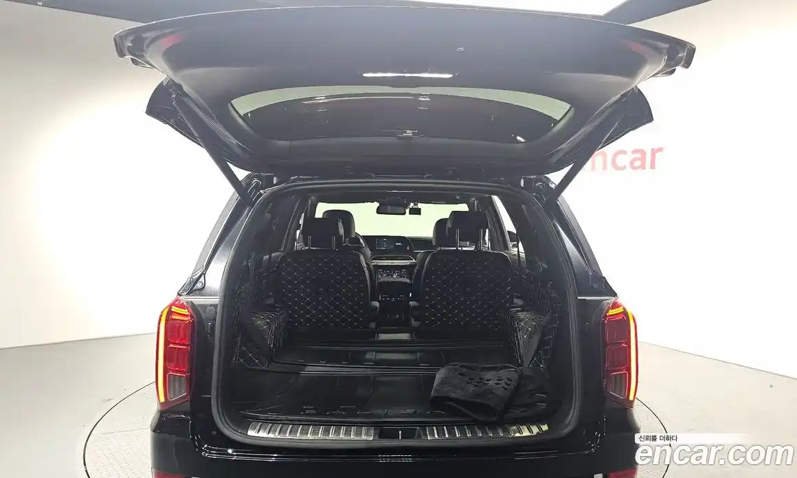 Hyundai Palisade 2021 2.2 Автомат в Москве № 113568, фото 20