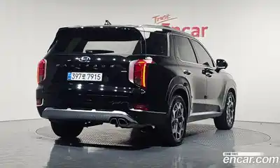 Hyundai Palisade 2021 2.2 Автомат в Москве № 113568, миниатюра 2