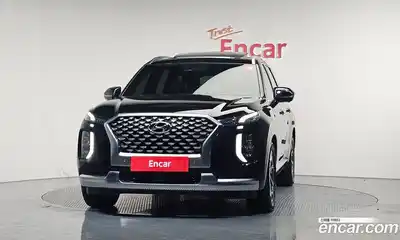 Hyundai Palisade 2021 2.2 Автомат в Москве № 113568, миниатюра 3