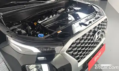 Hyundai Palisade 2021 2.2 Автомат в Москве № 113568, миниатюра 6