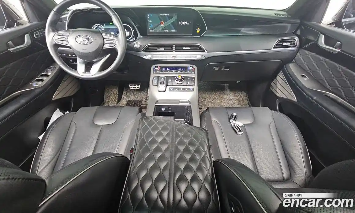 Hyundai Palisade 2021 2.2 Автомат в Москве № 113568, фото 7