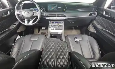 Hyundai Palisade 2021 2.2 Автомат в Москве № 113568, миниатюра 7