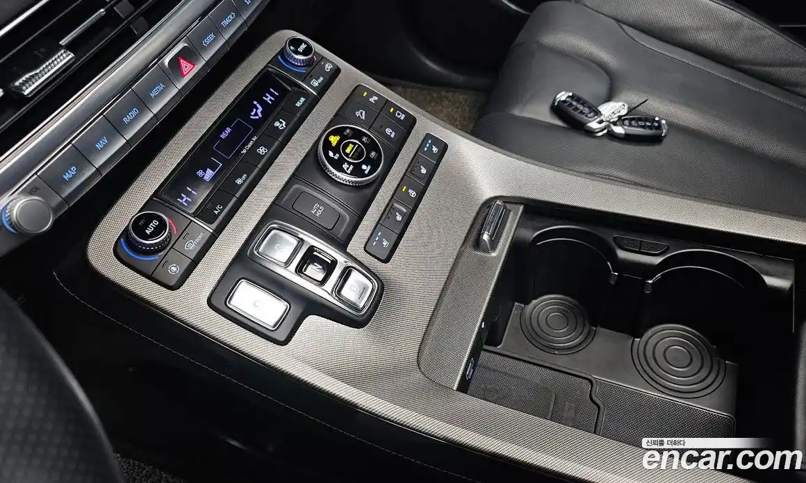 Hyundai Palisade 2021 2.2 Автомат в Москве № 113568, фото 9