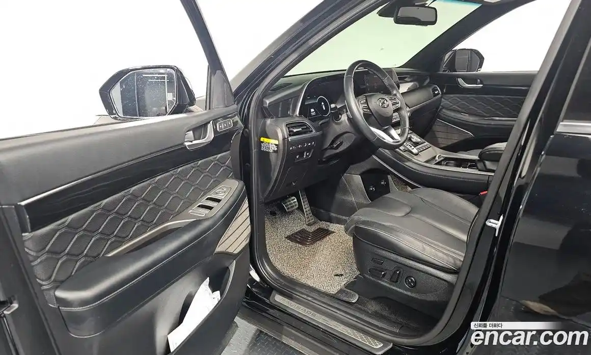 Hyundai Palisade 2021 2.2 Автомат в Москве № 113568, фото 10