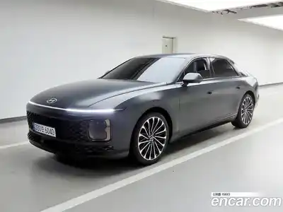 Hyundai Grandeur 2024 2.5 Автомат в Москве № 113574, миниатюра 1