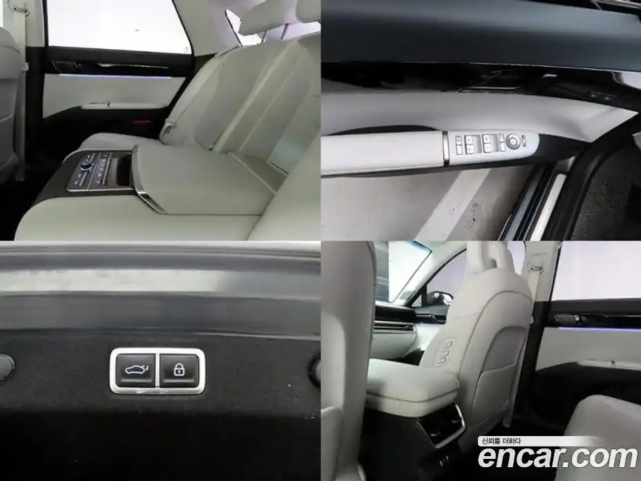 Hyundai Grandeur 2024 2.5 Автомат в Москве № 113574, фото 18