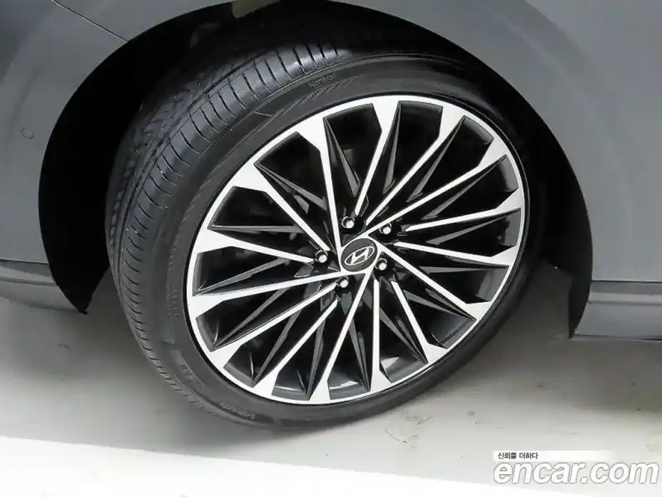 Hyundai Grandeur 2024 2.5 Автомат в Москве № 113574, фото 19