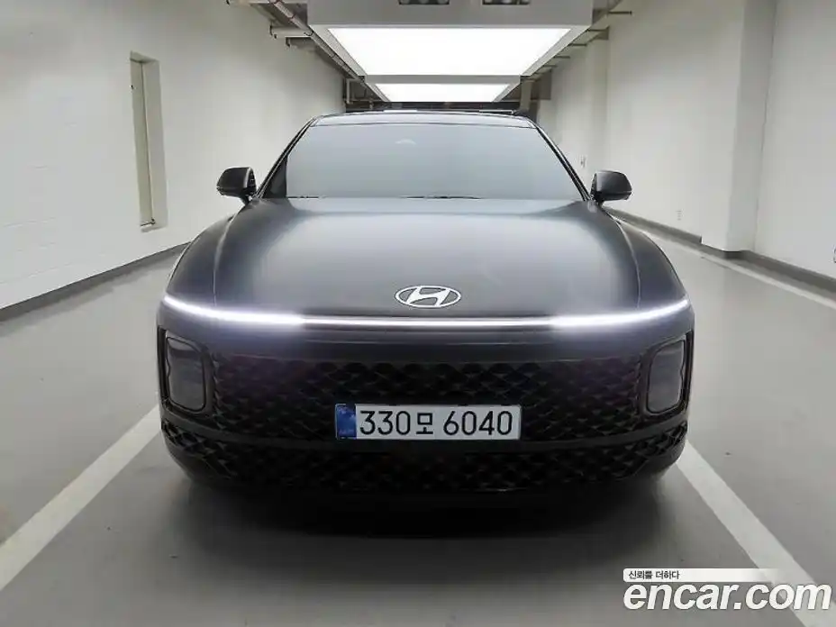 Hyundai Grandeur 2024 2.5 Автомат в Москве № 113574, фото 2