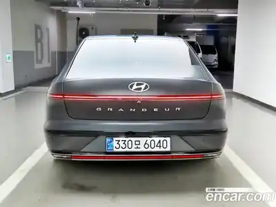 Hyundai Grandeur 2024 2.5 Автомат в Москве № 113574, миниатюра 3