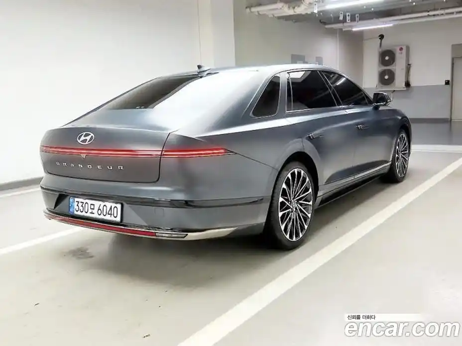 Hyundai Grandeur 2024 2.5 Автомат в Москве № 113574, фото 4