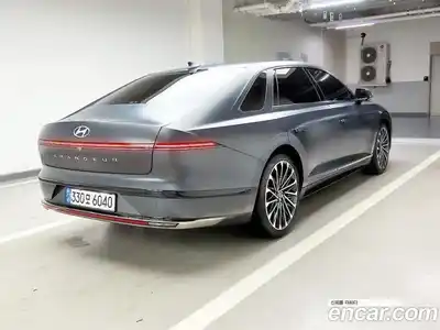 Hyundai Grandeur 2024 2.5 Автомат в Москве № 113574, миниатюра 4