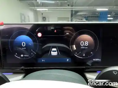 Hyundai Grandeur 2024 2.5 Автомат в Москве № 113574, миниатюра 6