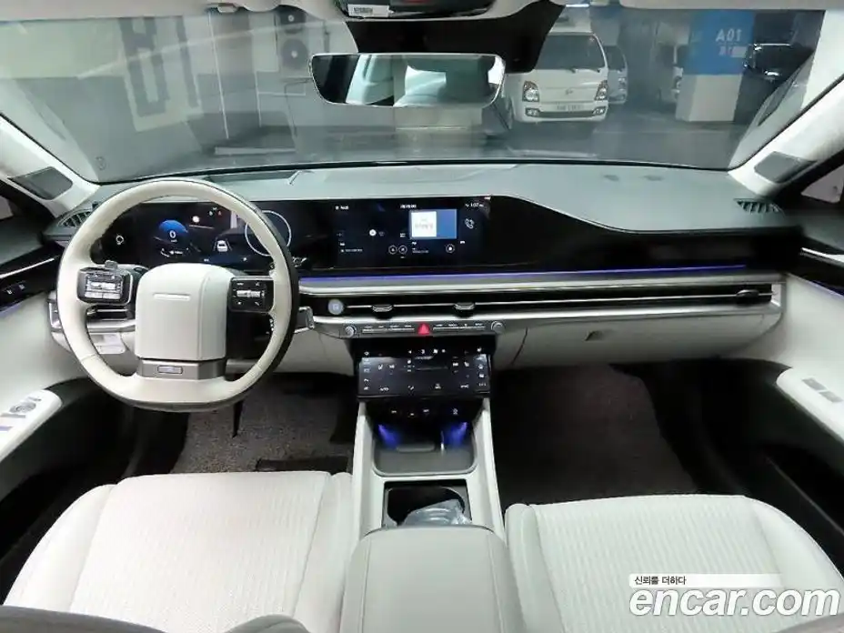 Hyundai Grandeur 2024 2.5 Автомат в Москве № 113574, фото 8