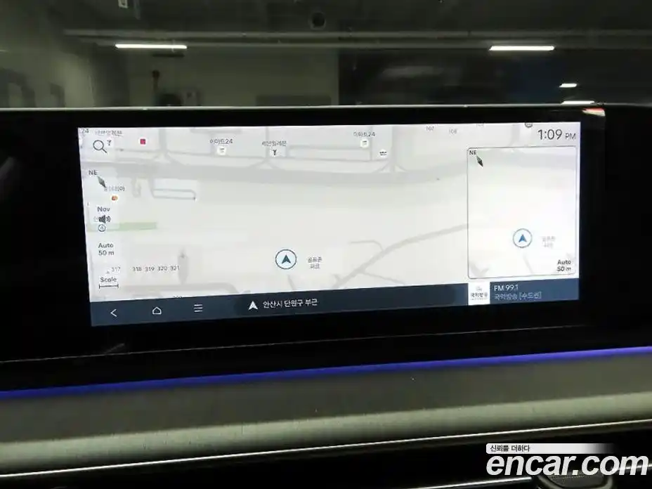 Hyundai Grandeur 2024 2.5 Автомат в Москве № 113574, фото 9