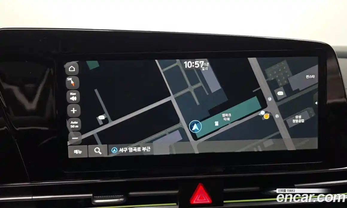 Hyundai Avante 2024 1.6 Автомат в Москве № 113579, фото 14