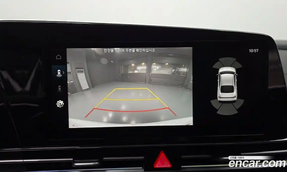 Hyundai Avante 2024 1.6 Автомат в Москве № 113579, фото 16