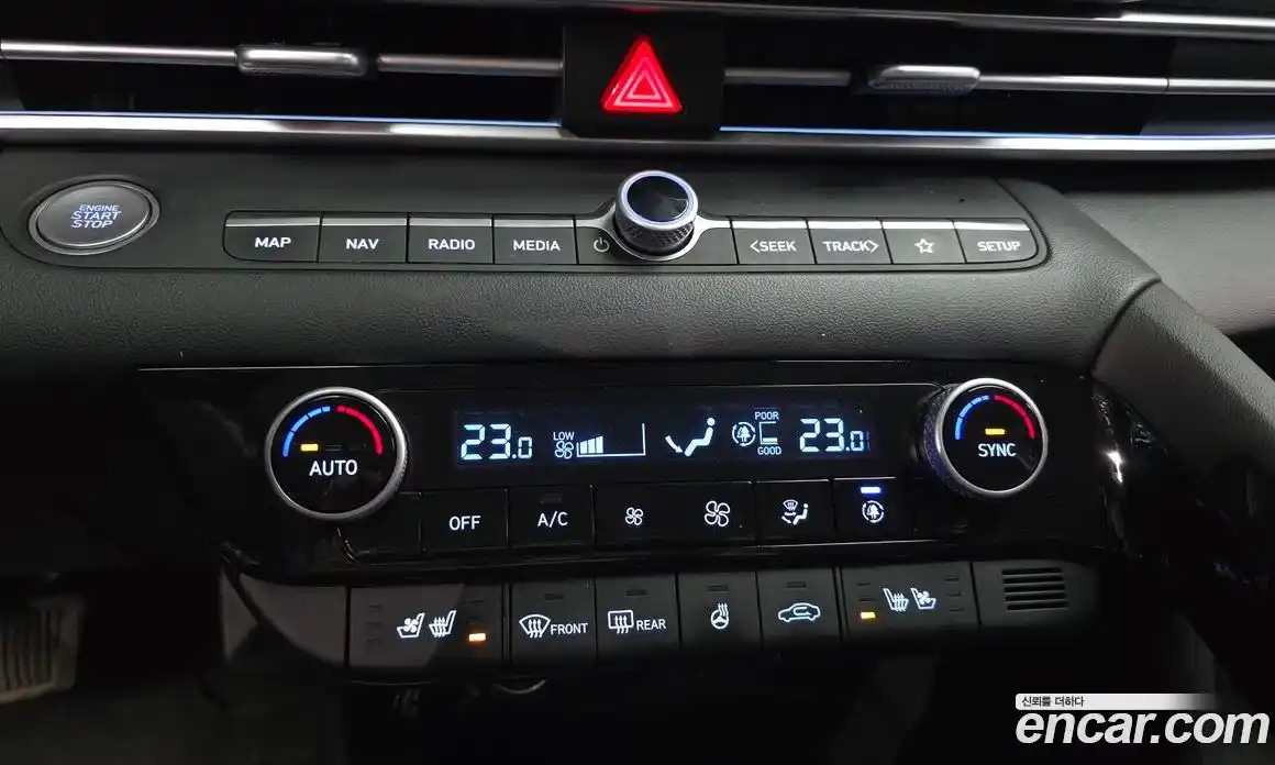 Hyundai Avante 2024 1.6 Автомат в Москве № 113579, фото 17