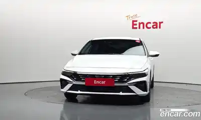 Hyundai Avante 2024 1.6 Автомат в Москве № 113579, миниатюра 3