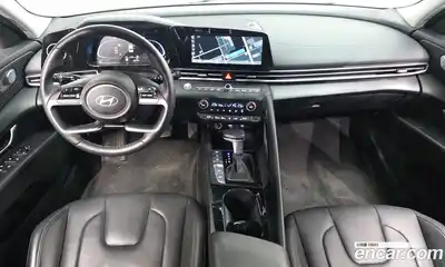 Hyundai Avante 2024 1.6 Автомат в Москве № 113579, миниатюра 7