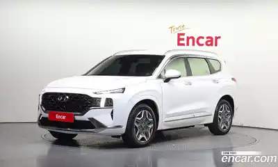 Hyundai Santa Fe, 2023