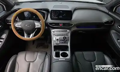 Hyundai Santa Fe 2023 1.6 Автомат в Москве № 113599, миниатюра 7