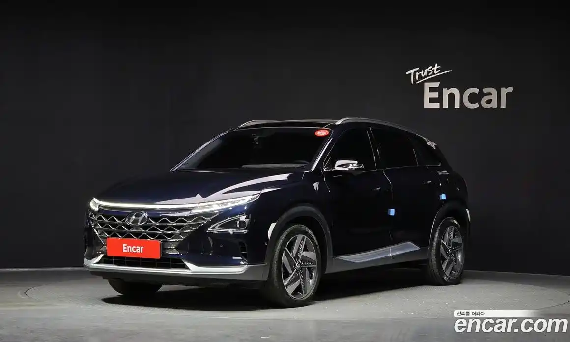 Hyundai Nexo 2022 Автомат в Москве № 113610, фото 1