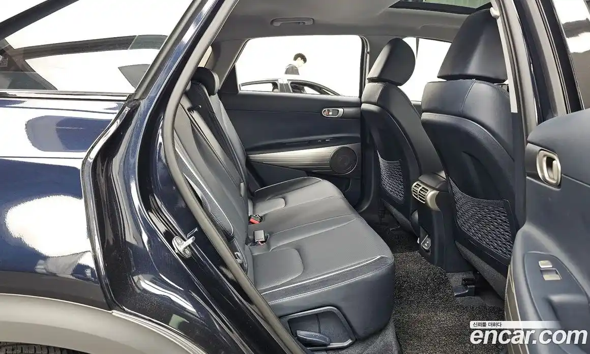 Hyundai Nexo 2022 Автомат в Москве № 113610, фото 12