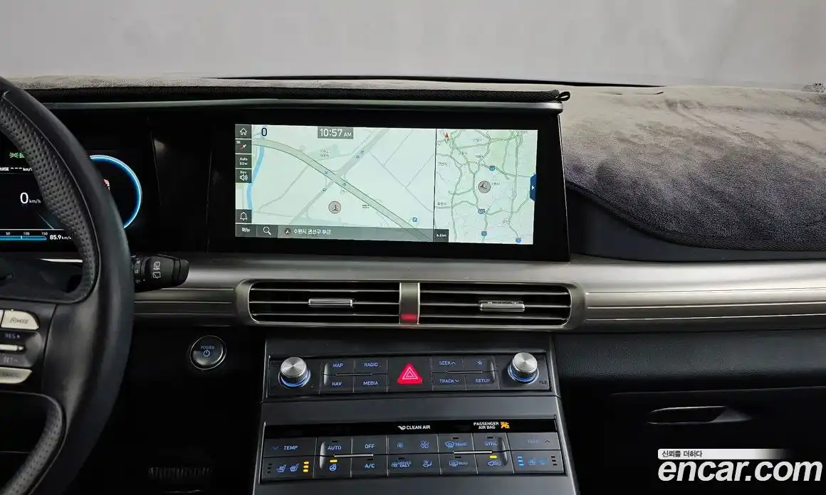 Hyundai Nexo 2022 Автомат в Москве № 113610, фото 14