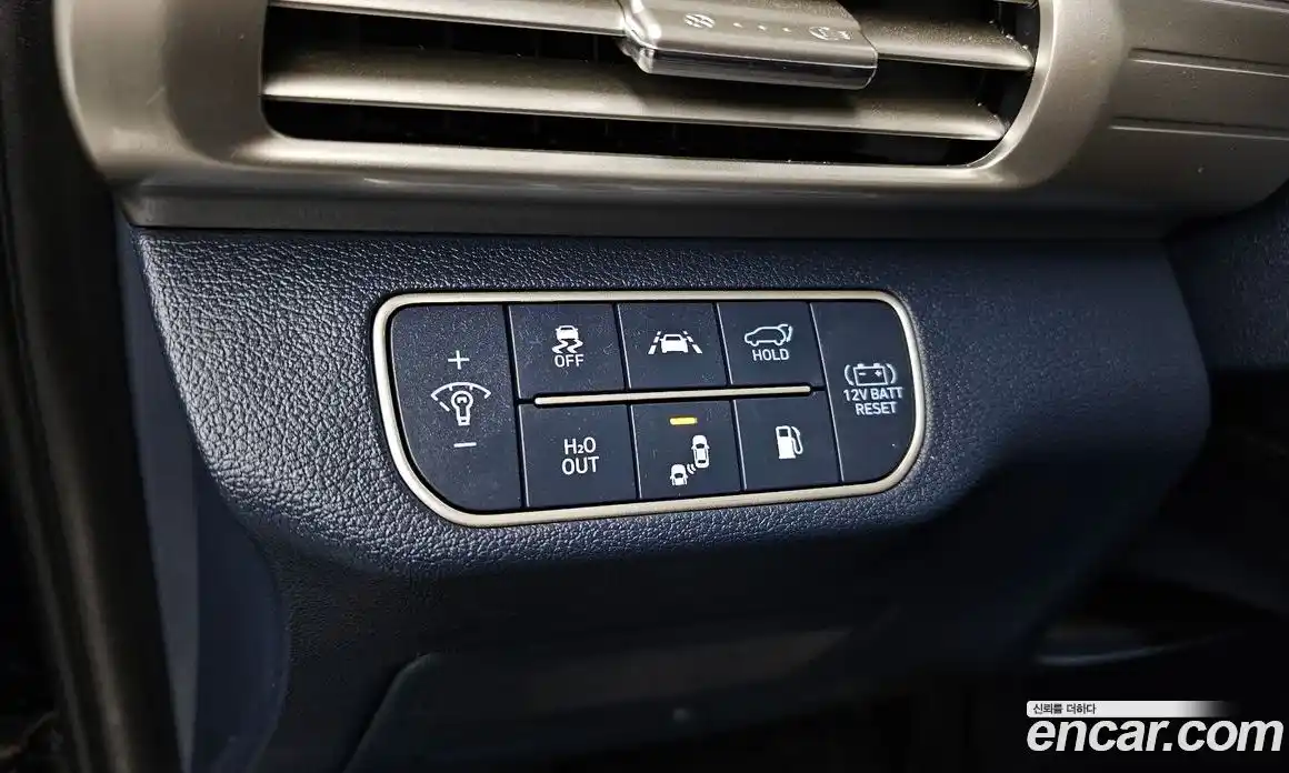 Hyundai Nexo 2022 Автомат в Москве № 113610, фото 16