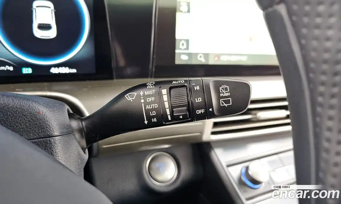 Hyundai Nexo 2022 Автомат в Москве № 113610, фото 18