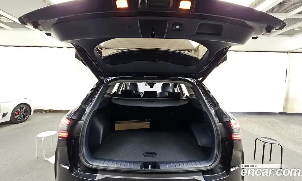 Hyundai Nexo 2022 Автомат в Москве № 113610, фото 20