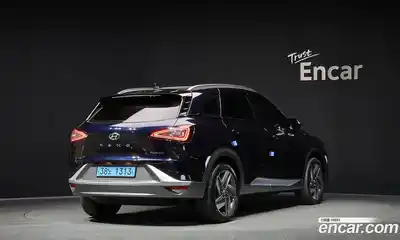 Hyundai Nexo 2022 Автомат в Москве № 113610, миниатюра 2