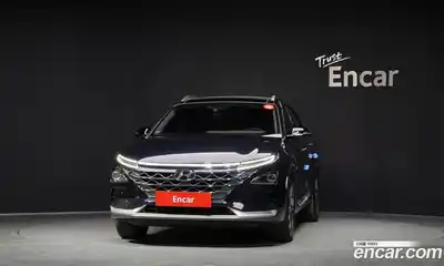 Hyundai Nexo 2022 Автомат в Москве № 113610, миниатюра 3