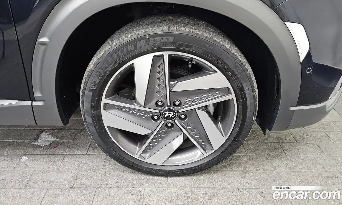 Hyundai Nexo 2022 Автомат в Москве № 113610, фото 5